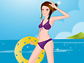 Gra Bikini dressup