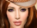 Gra Kim Kardashian Makeover