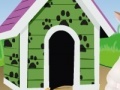 Gra Doghouse decoration