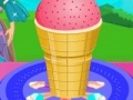 Gra Ice cream cone decoration