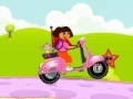 Gra Dora hurricane ride
