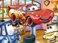 Gra Hidden Numbers - Cars