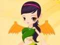 Gra Sunflower Fairy Dressup