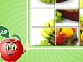 Gra Juicy fruit puzzles