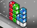 Gra Tetris Cuboid 3D