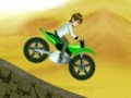Gra Ben10 Fun Ride