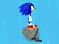 Gra Sonic Waterfall Adventure