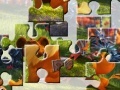 Gra The lorax jigsaw puzzle