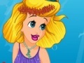 Gra Mermaid Princess Dressup