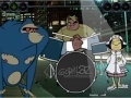 Gra Gorillaz Groove Session