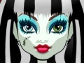 Gra Monster High Frankie Stein Hairstyle 2