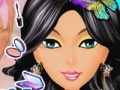 Gra Butterfly girl makeover