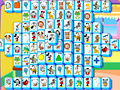 Gra Cartoon Mahjong
