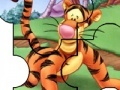 Gra Tigger Jigsaw Puzzle