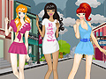 Gra Posy Teens Rainy Day