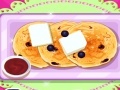Gra Blueberry Pancakes