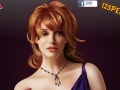 Gra Christina Hendricks Makeover