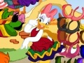 Gra Dress up your Daisy Duck
