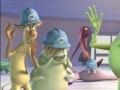 Gra Monsters Inc Find the Alphabets