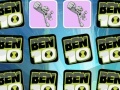 Gra Ben 10 Memory