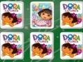 Gra Dora Explorer Cards Match Up