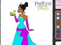 Gra The princess and the frog