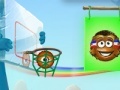 Gra Dino Basketball