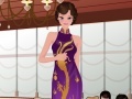 Gra China costume dressup
