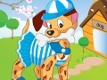 Gra Cute puppy dress up