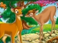 Gra Hidden Numbers - Bambi