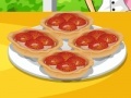 Gra Small strawberry tarts