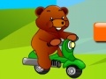 Gra Beary's bike ride