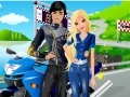 Gra Cool Moto Couple