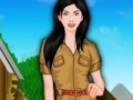 Gra Farmer girl dressup