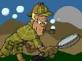 Gra Sherloc Holmes puzzlek