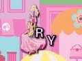 Gra Barbie Typing