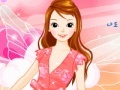Gra Butterfly girl dressup