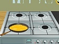 Gra Cooking omelette