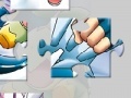 Gra Pokemon Jigsaw Puzzle