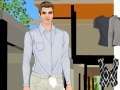 Gra George Clooney dress up