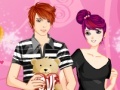 Gra Valentine Dressup