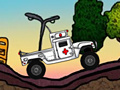 Gra Ambulance Frenzy