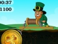 Gra St. Patrick`s Gold Miner