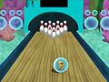 Gra Fish Bowling