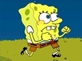 Gra  SpongeBob Play Football