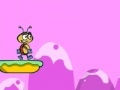 Gra Ant moon Adventure