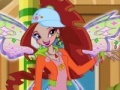 Gra Winx Club Style