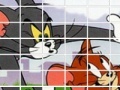 Gra Tom and Jerry Puzzle