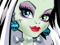 Gra Frankie stein makeover