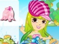 Gra Sea Princess Dressup